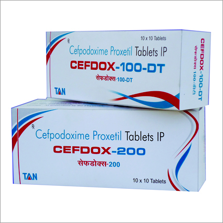 Cefpodoxime Proxetil