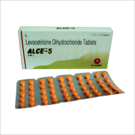 Levocetirizine Dihydrochloride Tablets