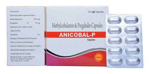 Methylcobalamin Capsule