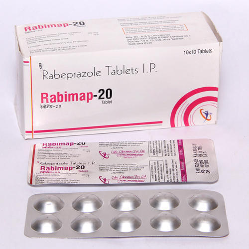 Rabeprazole