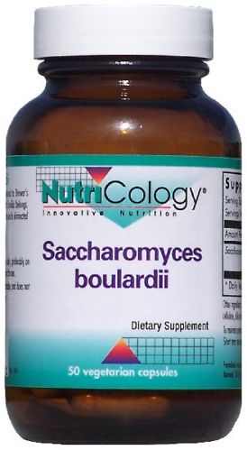 Saccharomyces Boulardii