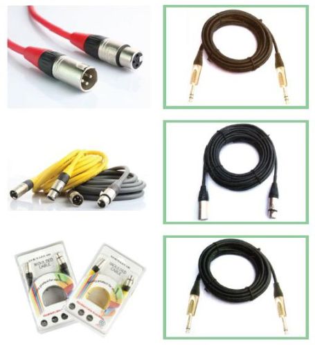 Audio Video Cables