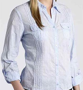 Plain Ladies Shirts, Occasion : Casual Wear, Formal Wear