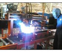 Electric Linear MIG Welding Machine