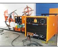 90-100kg Electric Submerged ARC Welding Machine, Automatic Grade : Semi Automatic