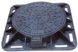 Manhole Cover