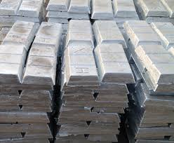 Zinc Ingot, Purity : 98%