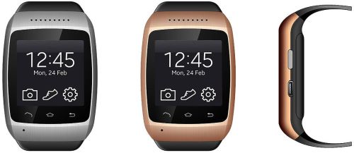 Smart Bluetooth Camare Watch