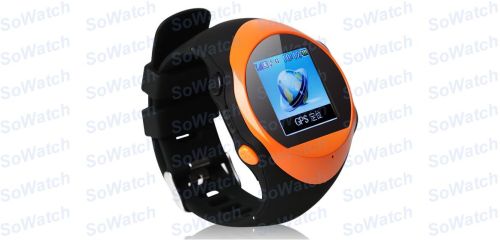 Smart GPS Watch