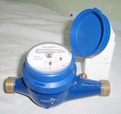 Water Meter