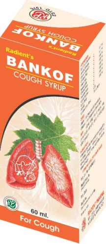 BANKOF Cough Syrup