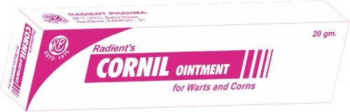 CORNIL Ointment, Size : 20 Gm Tube