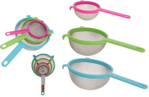 Plastic Tea Strainer