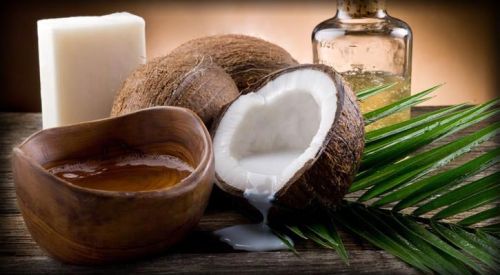 Virgin Coconut Oil