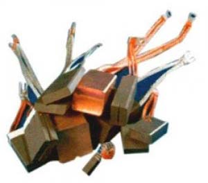 Industrial Carbon Brushes