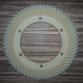 Spiral Bevel Gear