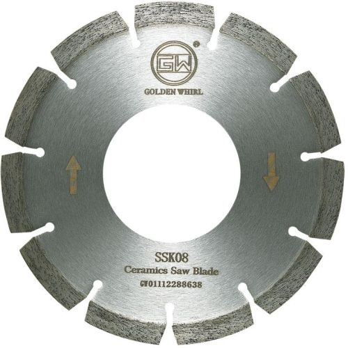 Segmented Sintered Saw Blade