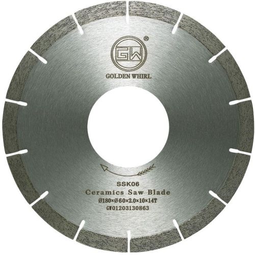 Segmented Sintered Saw Blade