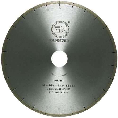 Welded Marble Saw Blade 350