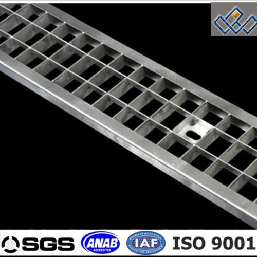 Electro Galvanizing Steel Gratings for inner door
