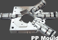 PP Fitting Mould