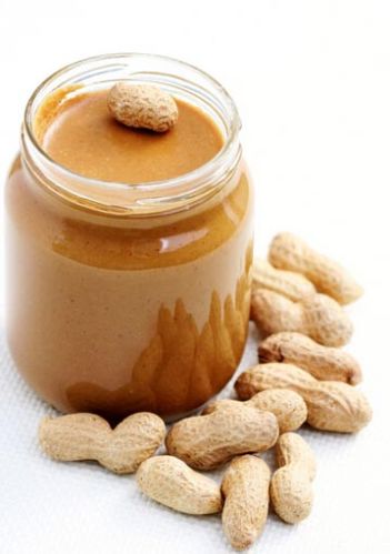 Peanut butter, Packaging Type : yellow