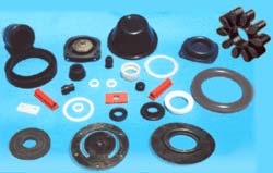 Rubber Profiles, For Electrical Use, Size : 70-80mm