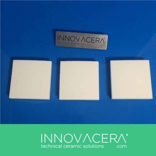 Ballistic Protective Alumina Ceramic Plate For Personnel/innovacera