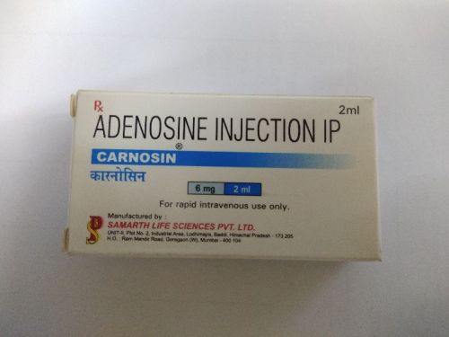 Adenosine Injection