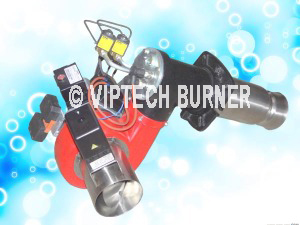 Industrial Oil Burner Two Stage