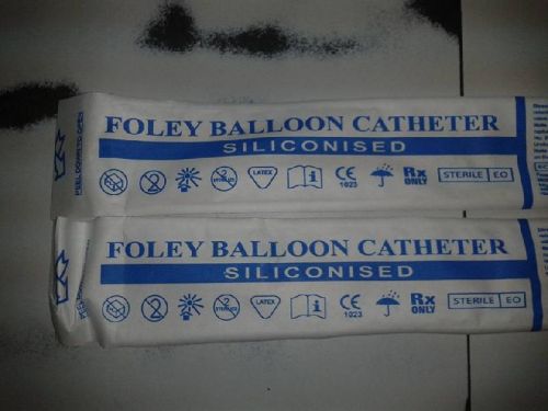 Foley Balloon Catheter