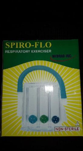 Respiratory Exerciser