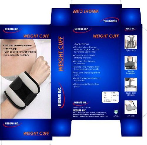 Weight Cuffs