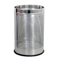 Perforated Dustbin