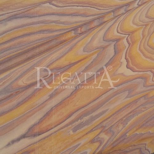 Rainbow Sandstone, Application : Garden,Exterior,Interior