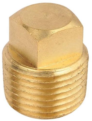 Brass Plug