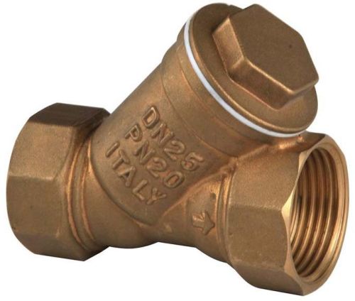 Brass Y Strainer Valve
