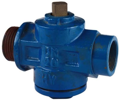 Cast Iron Plug Valve