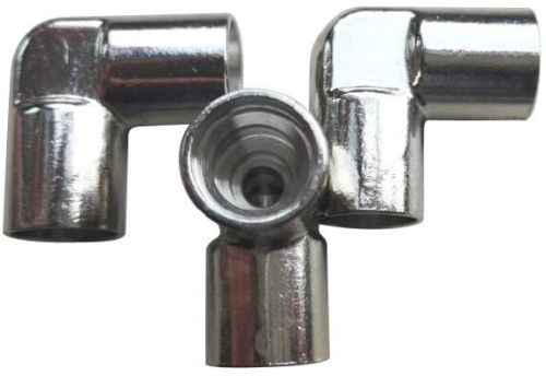 Polished NRI 006 Nickel Plating Brass Fitting, Thickness : 0-5mm