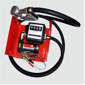 DIESEL TRANSFER SYSTEM, Power : 300 W