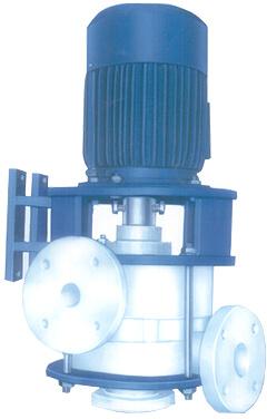 Vertical Glandless Pump