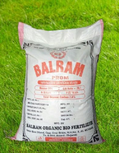 Balram Prom Granule Organic Fertilizer, For Agriculture, Purity : 99%