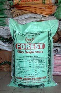 Organic Bio Fertilizer