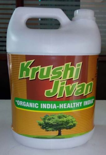 Krushi Jivan Organic Liquid Bio Fertilizer