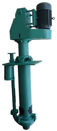 Rubber Lined Slurry Pump