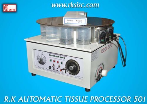 0-20Kg Electric Automatic Tissue Processor, Voltage : 110V