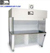 Laminar Air Flow Chamber, For Industrial Use, Certification : ISI Certified