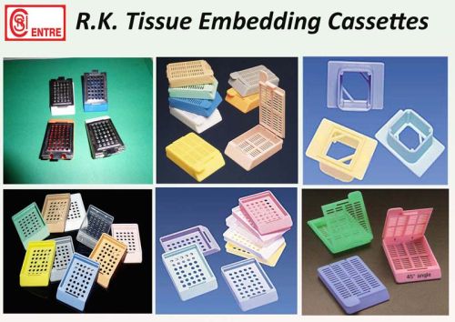 Metal Tissue Embedding Cassettes, For Music Deck, Size : Small, Standard