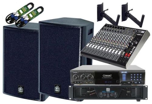 Public Address System