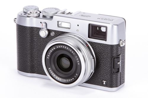 Compact Digital Camera